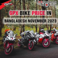 GPX Bike Price in Bangladesh November 2023